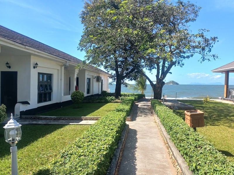 Livingstonia Beach Hotel in Salima, Malawi