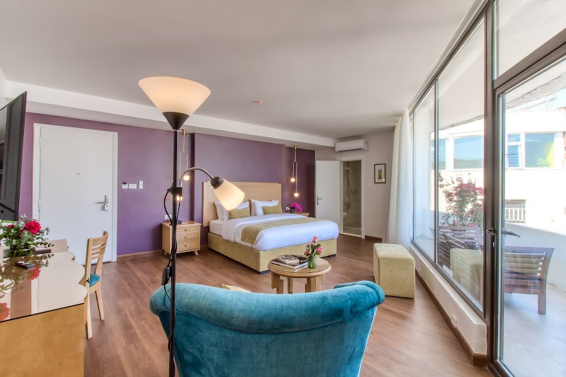 Liwan Hotel in Amman, Jordan