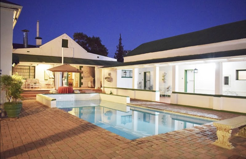Lockerbie Lodge in Vryburg, South Africa