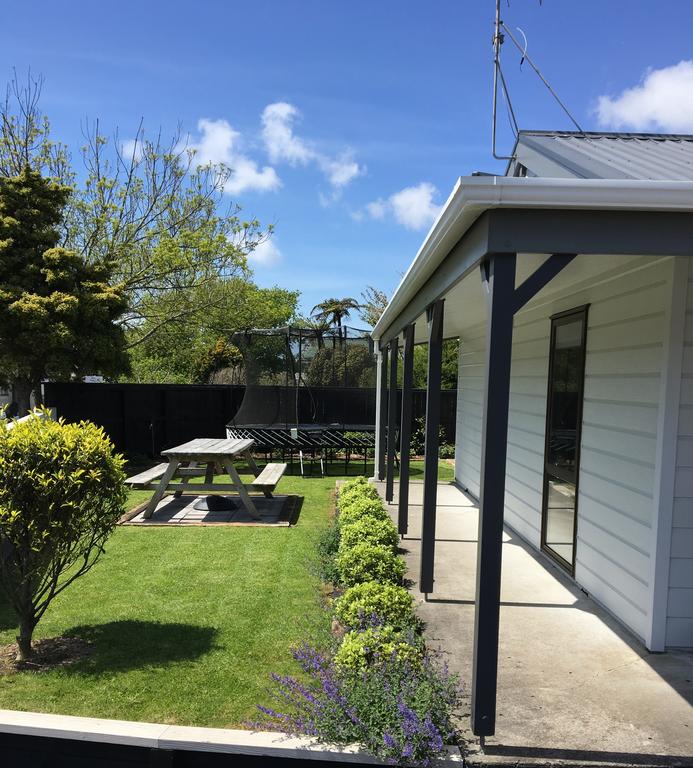 Lockwood Manor Motel in New Plymouth, New Zealand