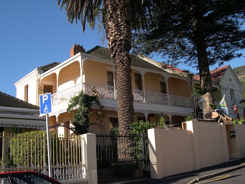 Lodge Bellevue Manor in Mthatha, South Africa
