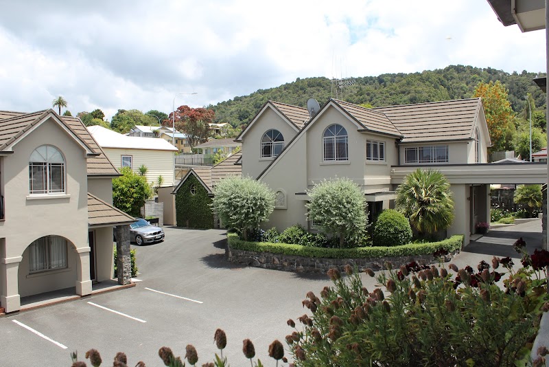 Lodge Bordeaux in Whangarei, New Zealand