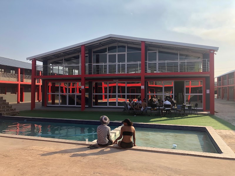 Lodge Ichibi in Mthatha, South Africa
