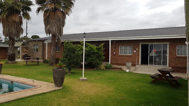 Lodge Linga Longa in Mthatha, South Africa