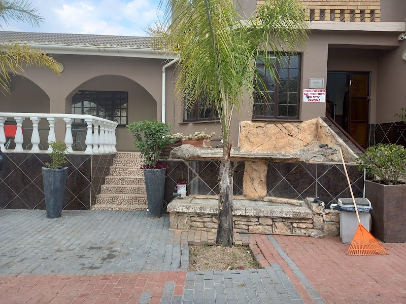Lodge Umtata Inn in Mthatha, South Africa