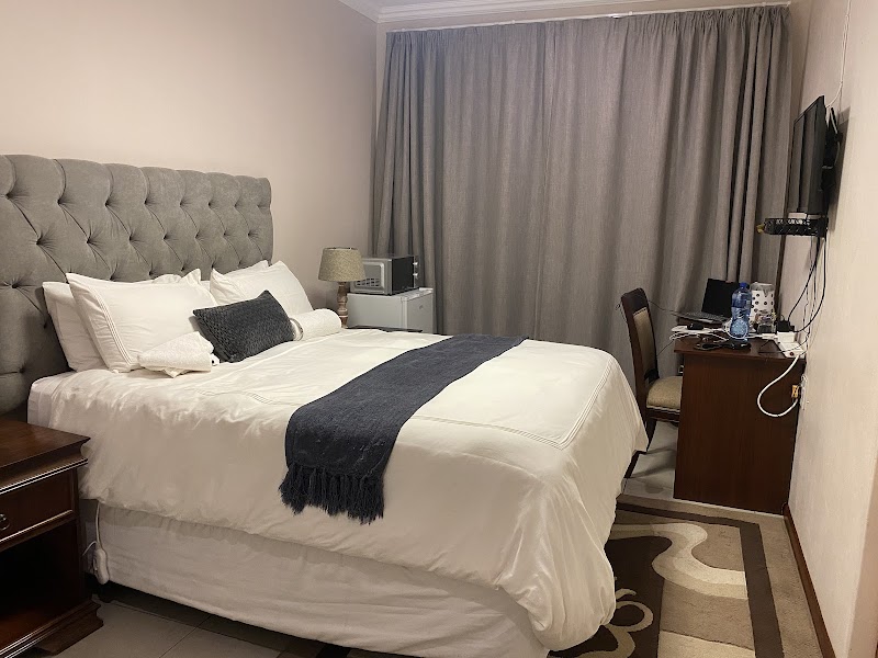 Lodge Vinolux in Mthatha, South Africa