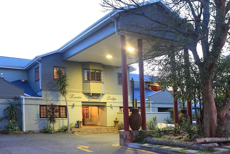 Loerie Guest Lodge in Riversdale, South Africa