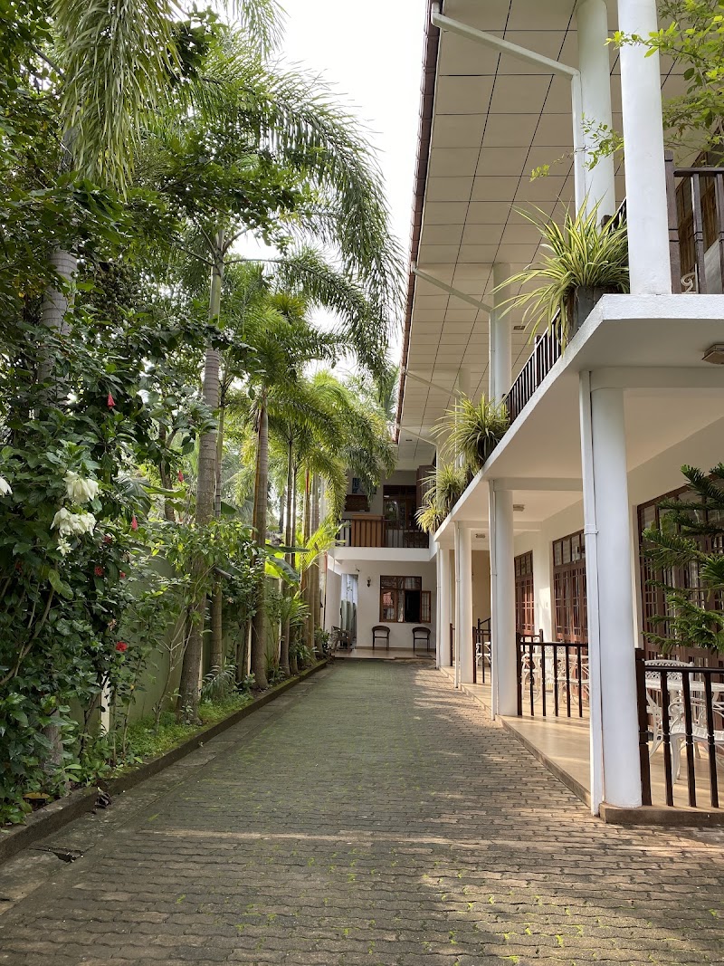 London Palace in Anuradhapura, Sri Lanka