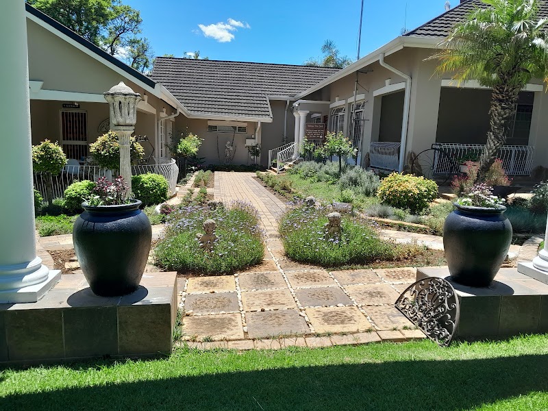 Longtom Farm Guesthouse in Lydenburg, South Africa