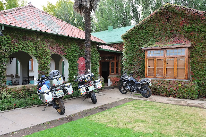 Lord Fraser Guest House in Aliwal North, South Africa