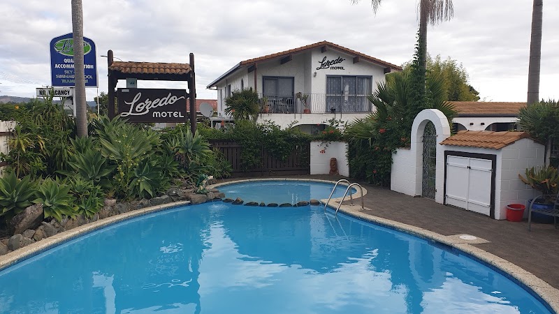 Loredo Motel in Kaitaia, New Zealand