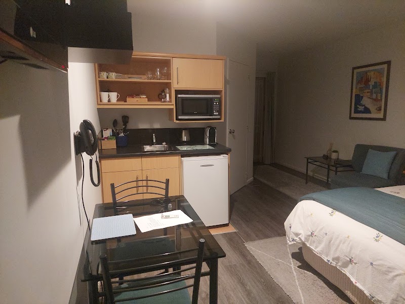 Lorenzo Motor Lodge in Christchurch, New Zealand