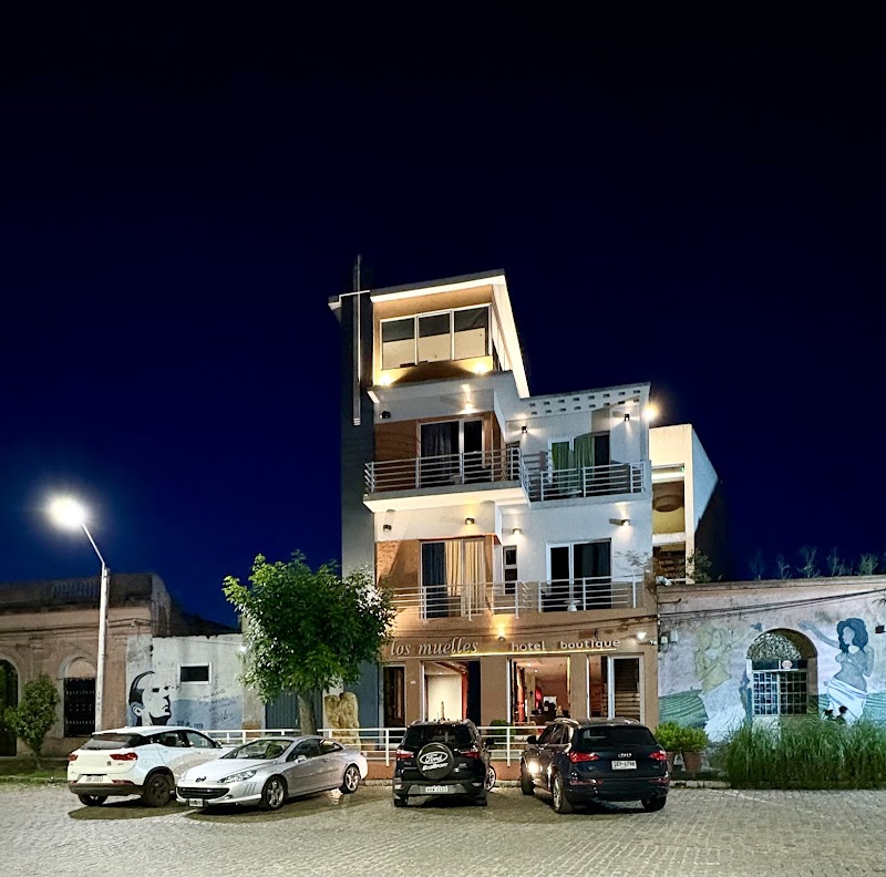 Los Muelles Boutique Hotel in Carmelo, Uruguay