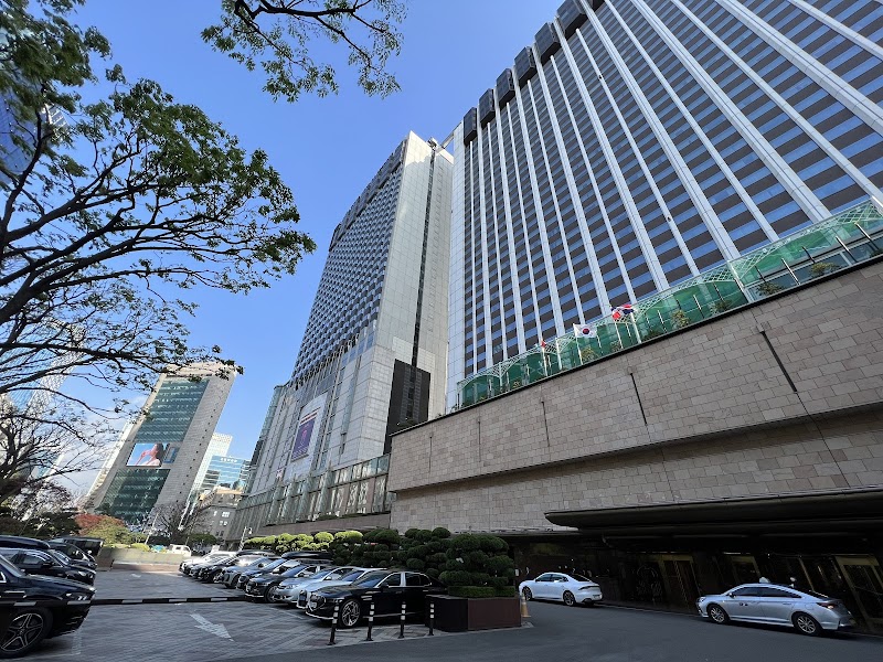 Lotte Hotel Seoul in Seoul, Korea, South