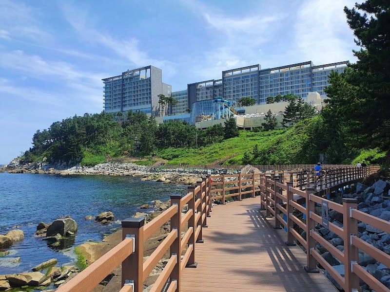 Lotte Resort Sokcho in Sokcho, Korea, South