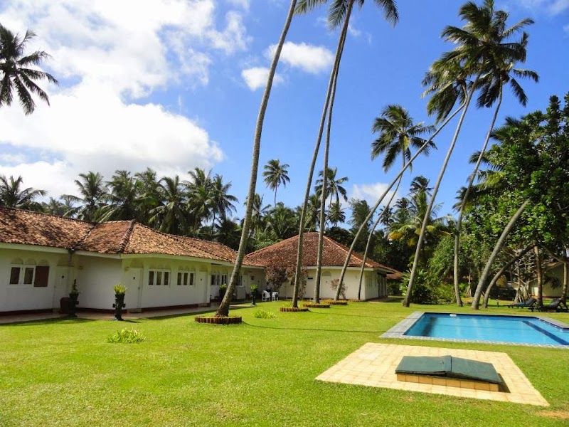 Lotus Villa in Sri Jayewardenepura Kotte, Sri Lanka