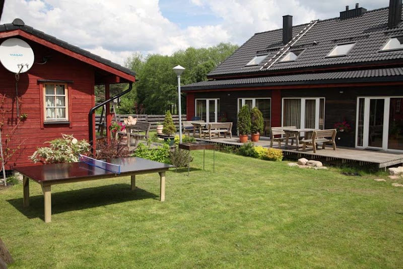 Love Island Guesthouse in Druskininkai, Lithuania