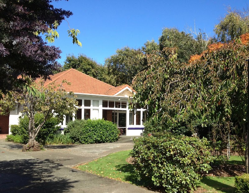 Lovett Lodge in Invercargill, New Zealand