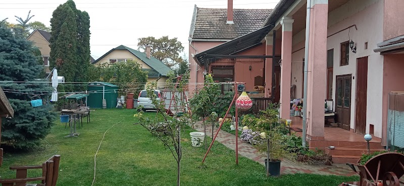 Lugas Szálláshely in Jaszbereny, Hungary