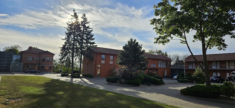 Luna Hotel in Marijampole, Lithuania