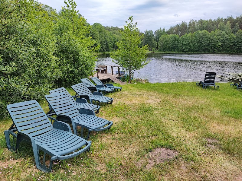 Luokesu Dvaras in Moletai, Lithuania