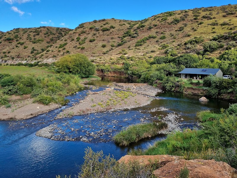 Lupela Lodge in Barkly East, South Africa