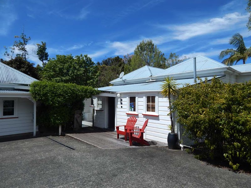 Lupton Lodge in Whangarei, New Zealand