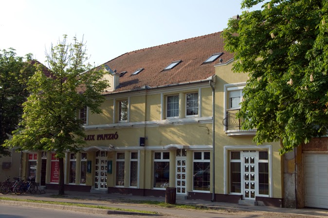 Lux Panzió in Szarvas, Hungary