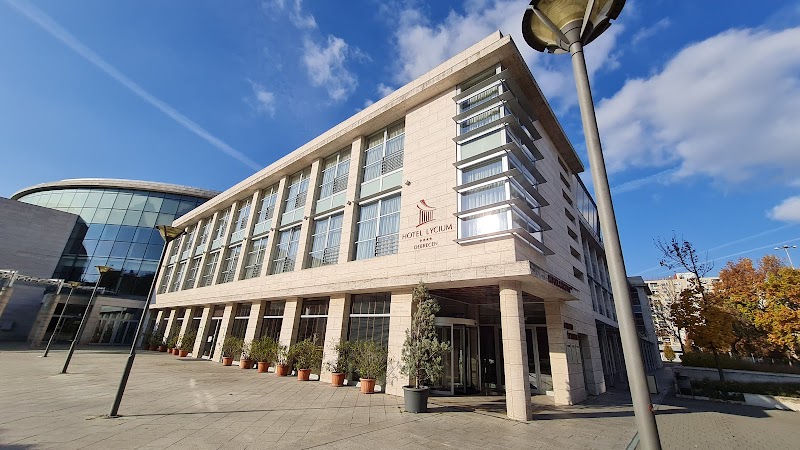 Lycium Hotel in Debrecen, Hungary