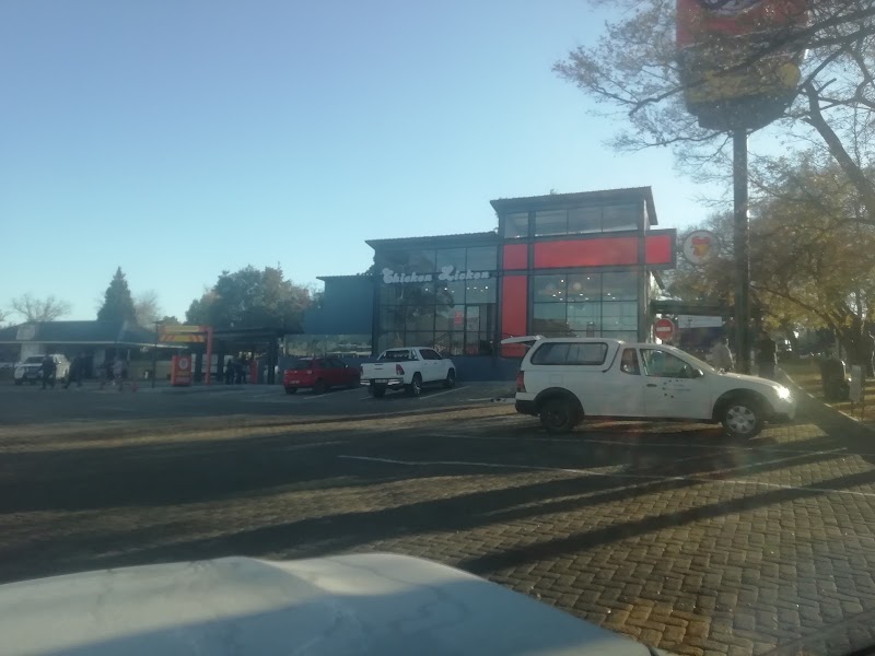 Lydenburg Haven in Lydenburg, South Africa