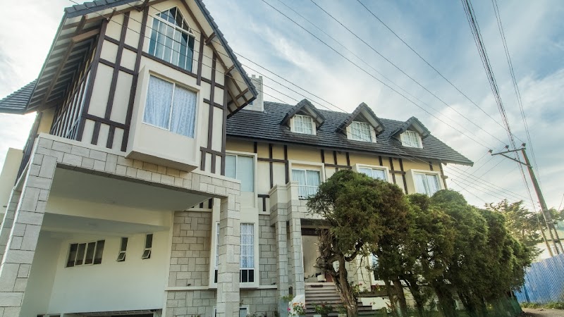 Lynden Grove in Nuwara Eliya, Sri Lanka