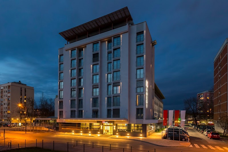 M Hotel in Ljubljana, Slovenia