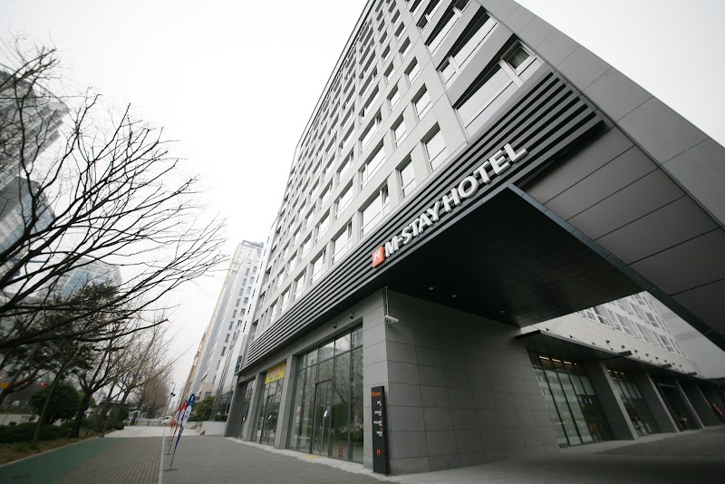 M-Stay Hotel Changwon in Changwon, Korea, South