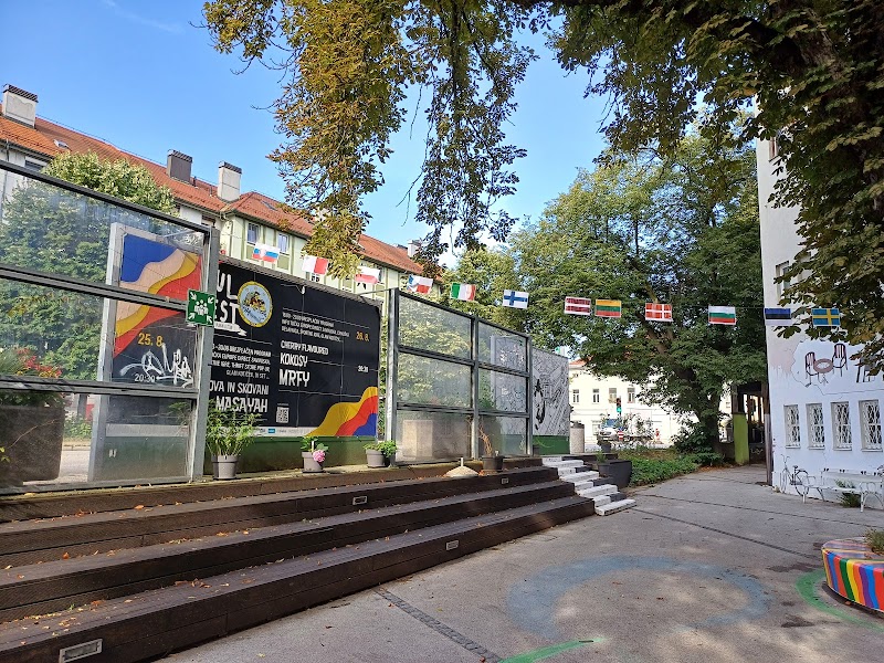 MCC Hostel in Celje, Slovenia