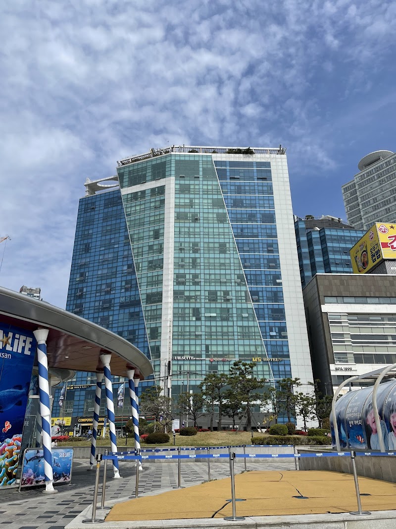 MS Hotel Haeundae in Busan, Korea, South