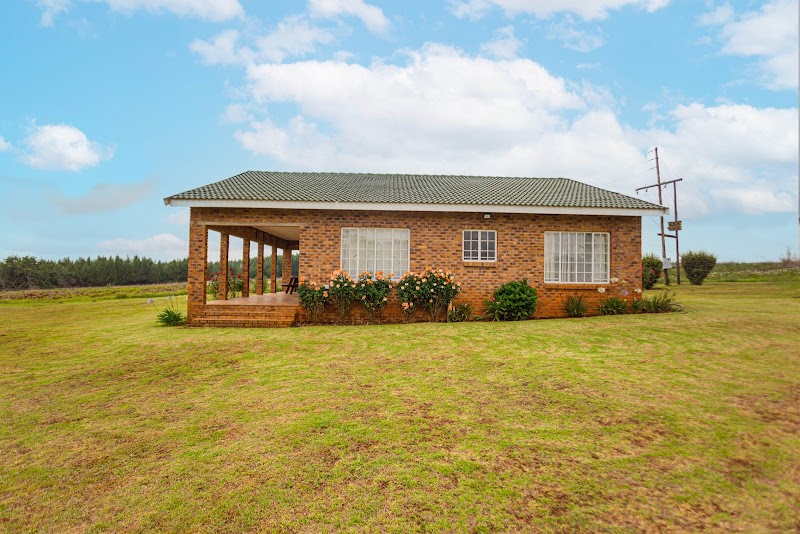 Machado House in Machadodorp, South Africa