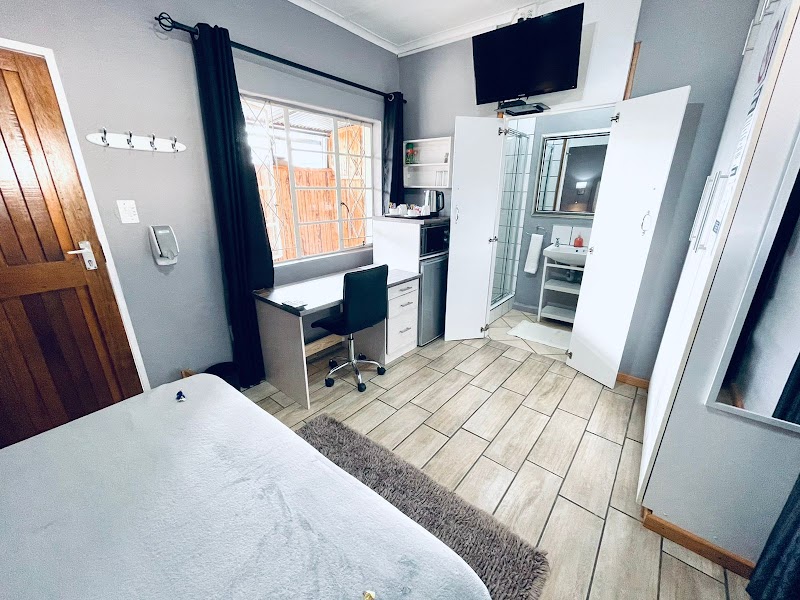 Madeira B&B in Queenstown, South Africa