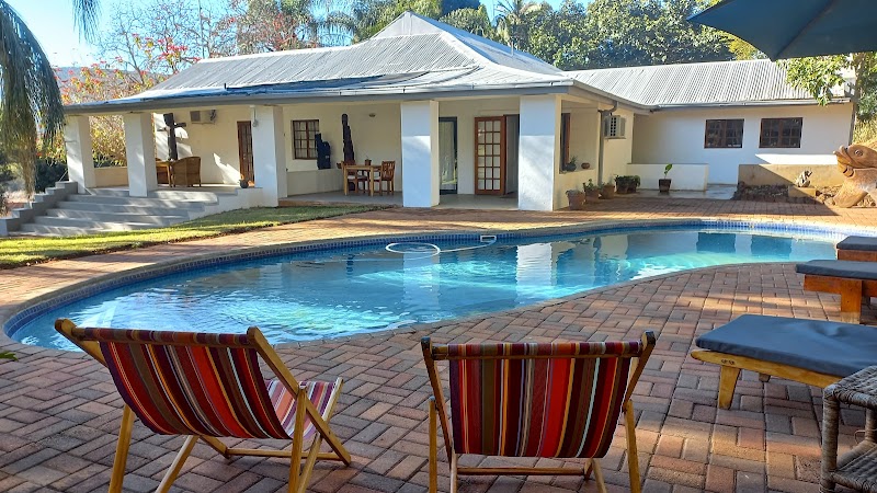 Madi a Thavha Mountain Lodge in Louis Trichardt, South Africa