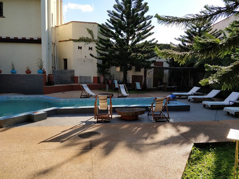Madidi Lodge in Lilongwe, Malawi