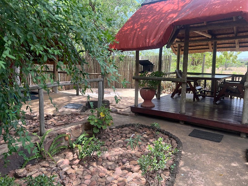 Madikela Game Lodge in Thabazimbi, South Africa