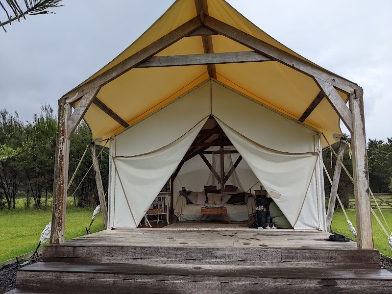 Magic Cottages at Takou River in Kerikeri, New Zealand