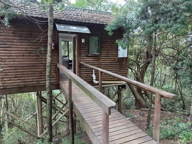 Magoebaskloof Adventures Chalets in Tzaneen, South Africa