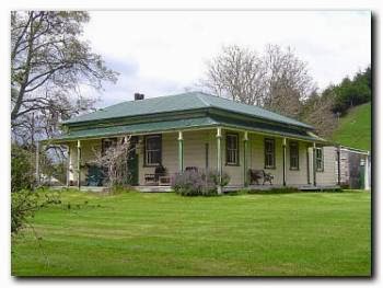 Mairenui Rural Retreat in Whangarei, New Zealand