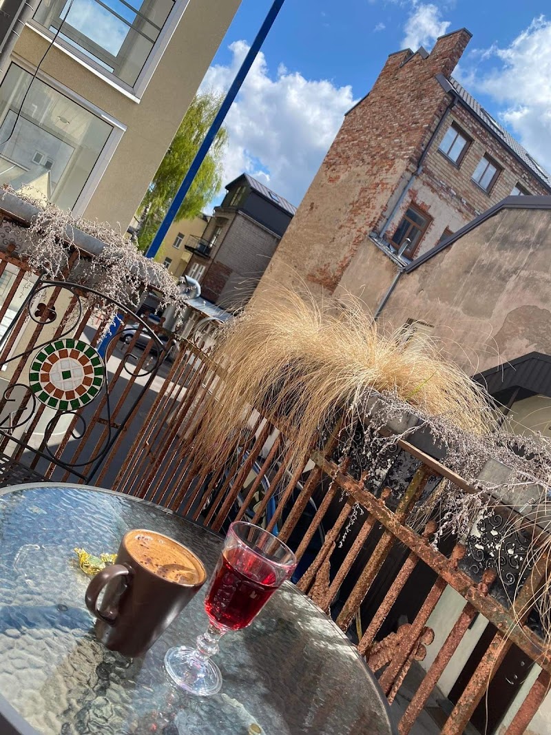 Maironis Hotel in Kaunas, Lithuania