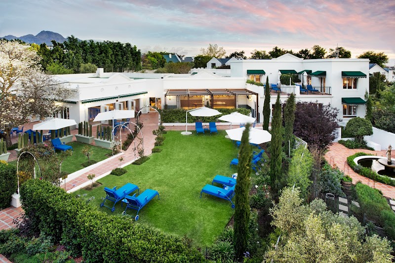 Majeka House in Stellenbosch, South Africa