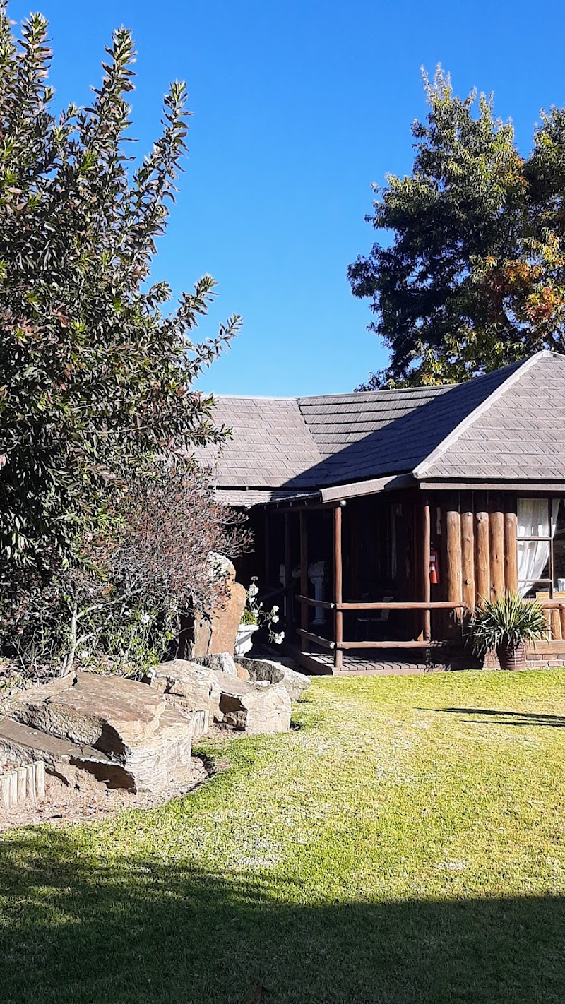 Majuba Lodge in Volksrust, South Africa
