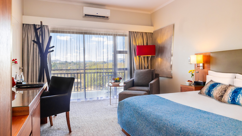 Malawi Sun Hotel in Blantyre, Malawi