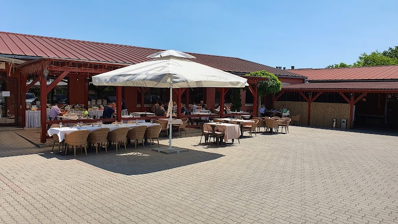 Malom Club Hotel in Baja, Hungary