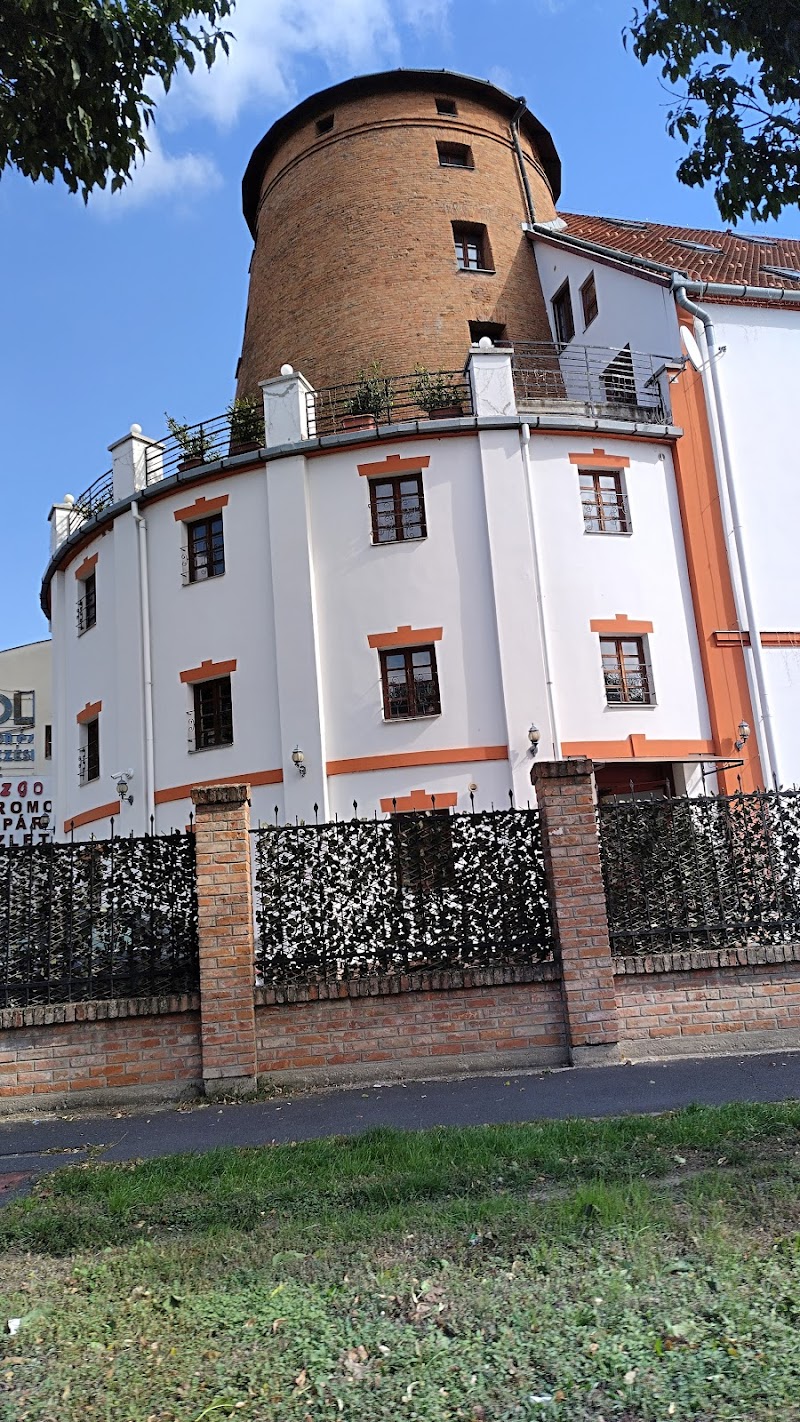 Malom Hotel in Debrecen, Hungary