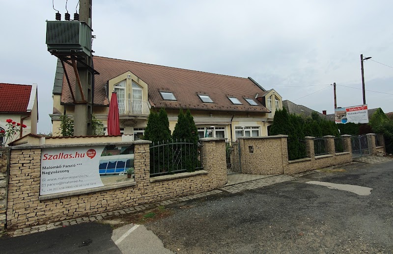 Malomkő Panzió in Veszprem, Hungary